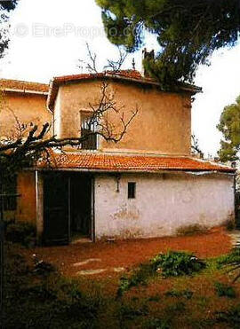 Maison à SAINT-CYR-SUR-MER