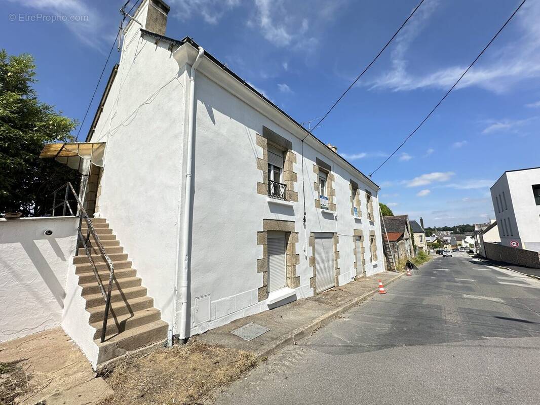 Appartement à PONTIVY