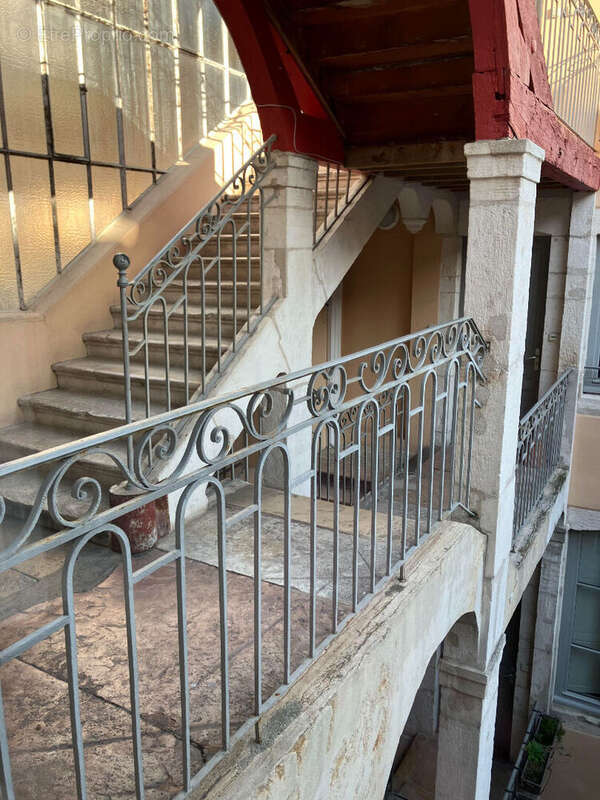 Appartement à CHALON-SUR-SAONE