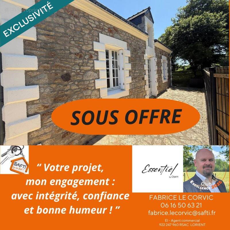 Photo 1 - Maison à GUENIN