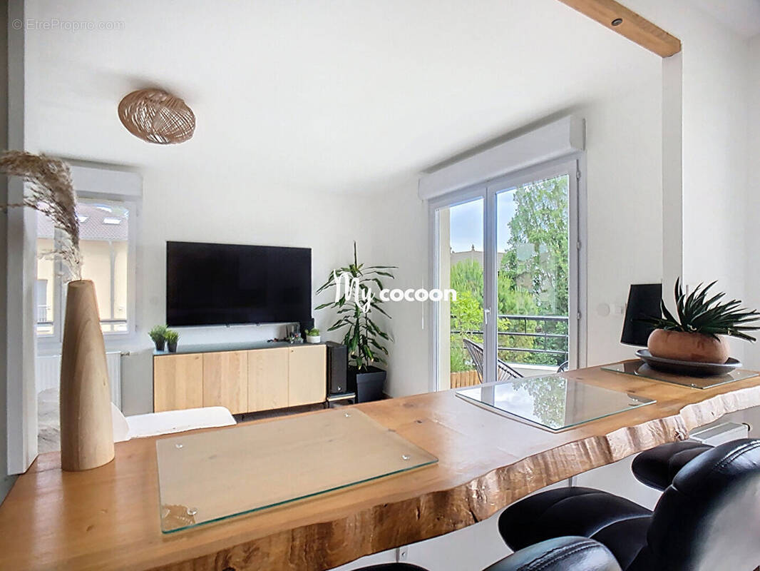 Appartement à MEXIMIEUX