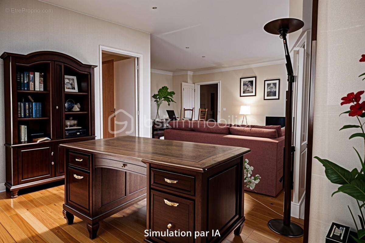 Appartement à MAISONS-ALFORT