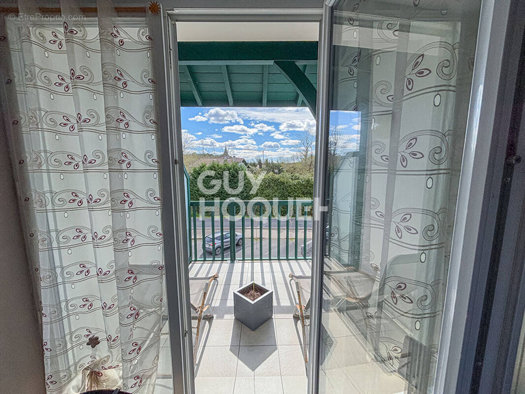 Appartement à BENESSE-MAREMNE