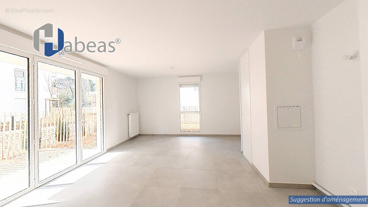 Appartement à LYON-8E