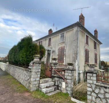 Maison à NIEUIL