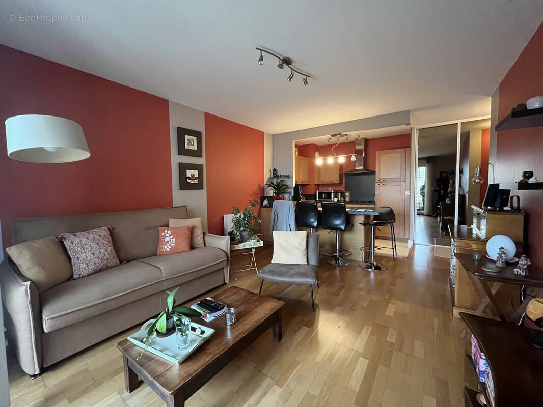 Appartement à VILLEPINTE