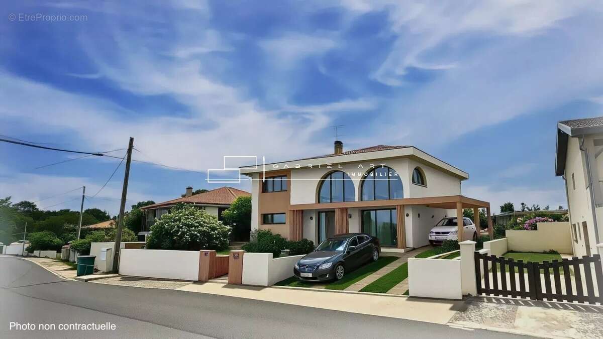 Maison à HOSSEGOR