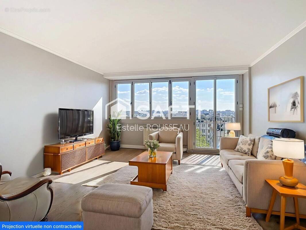 Photo 1 - Appartement à SAINT-MAUR-DES-FOSSES