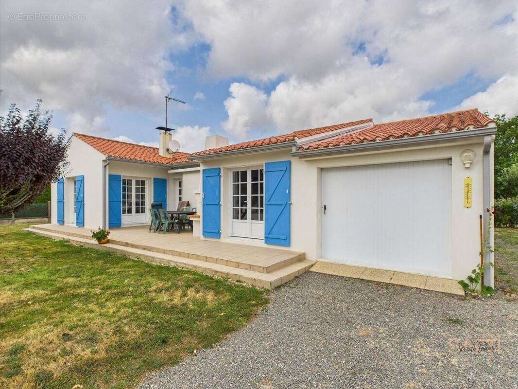 Photo 1 - Maison à BOIS-DE-CENE