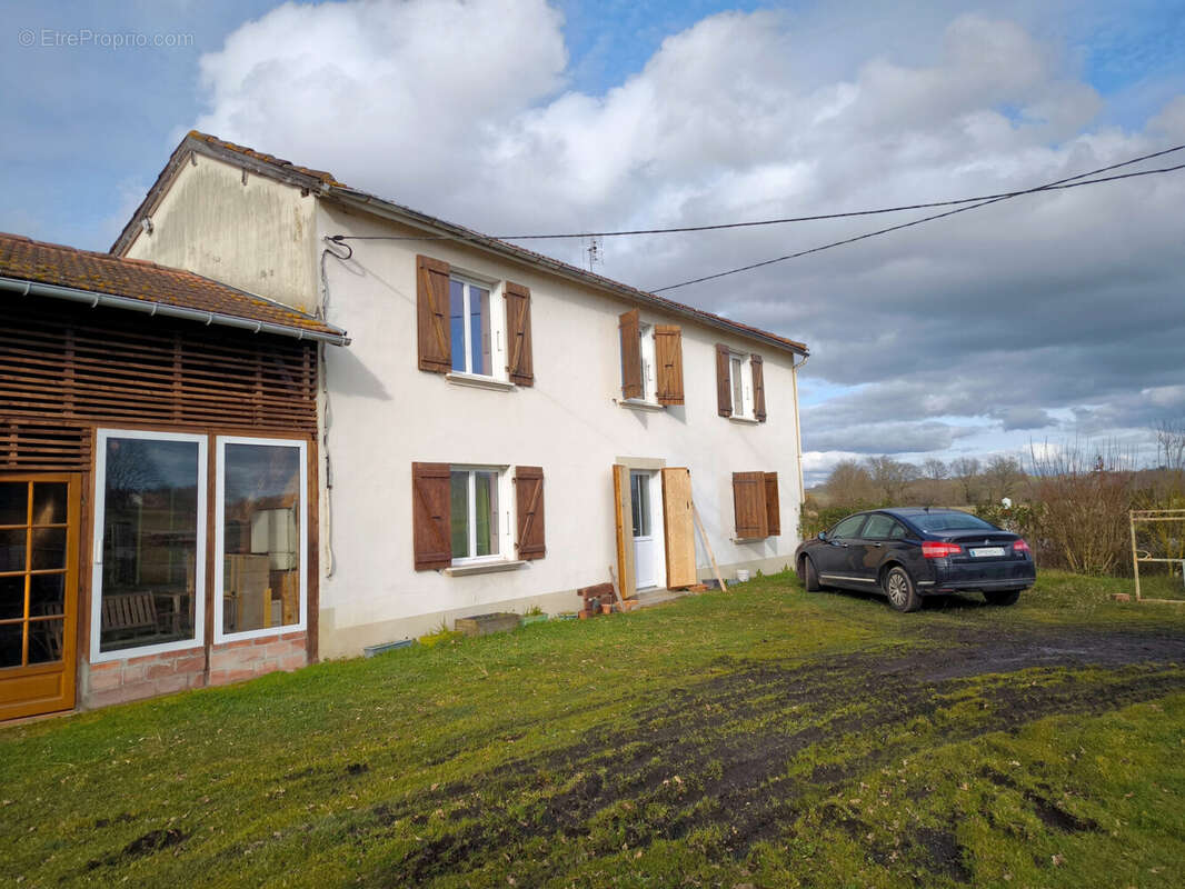 Maison à PLAISANCE