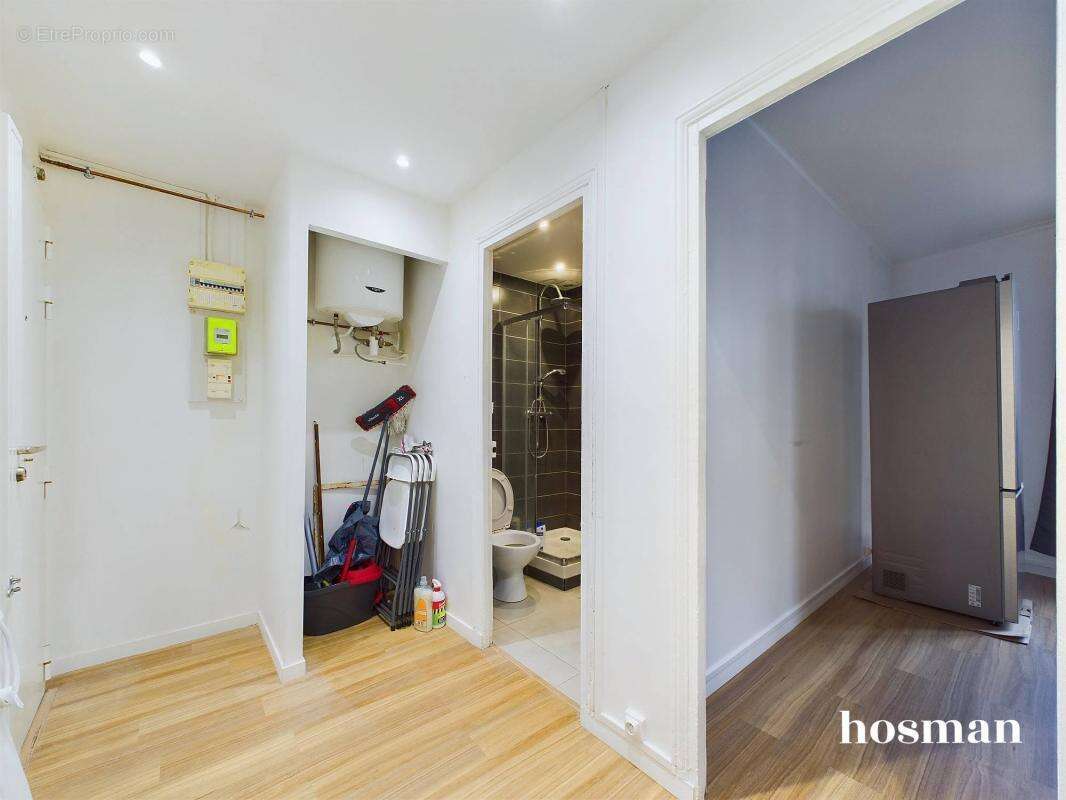 Appartement à PANTIN