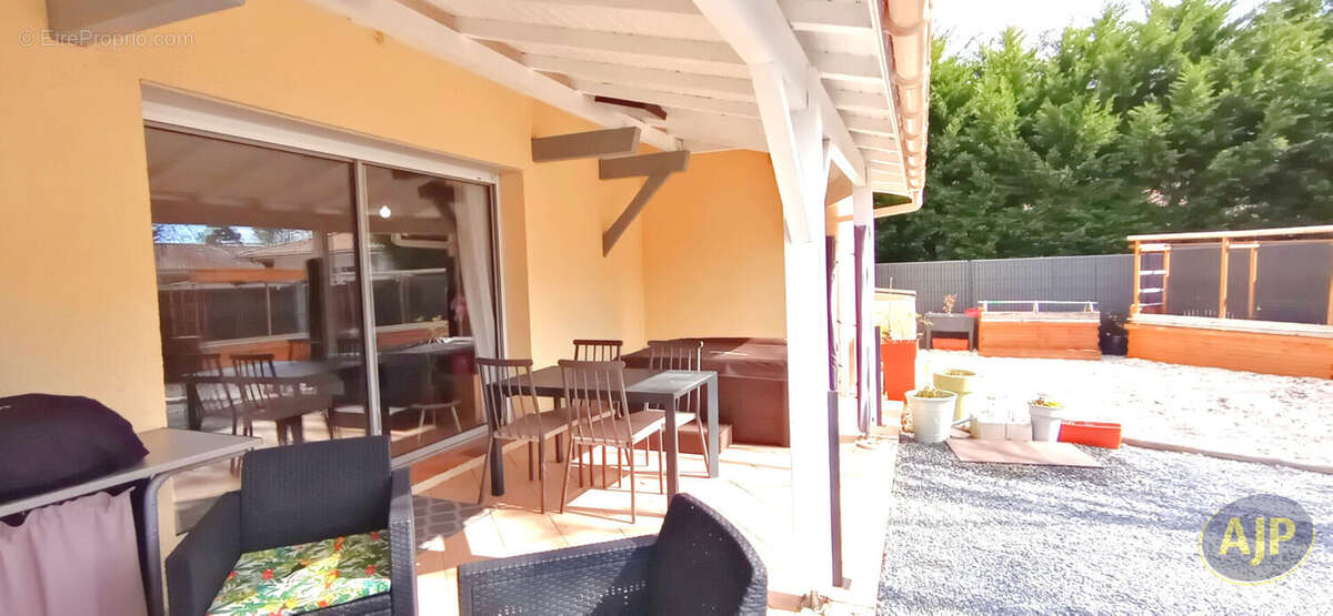 Maison à ANDERNOS-LES-BAINS