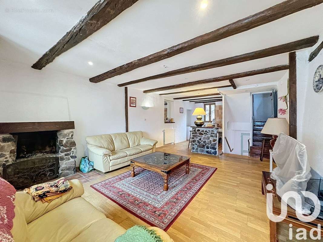 Photo 8 - Maison à VALDEBLORE