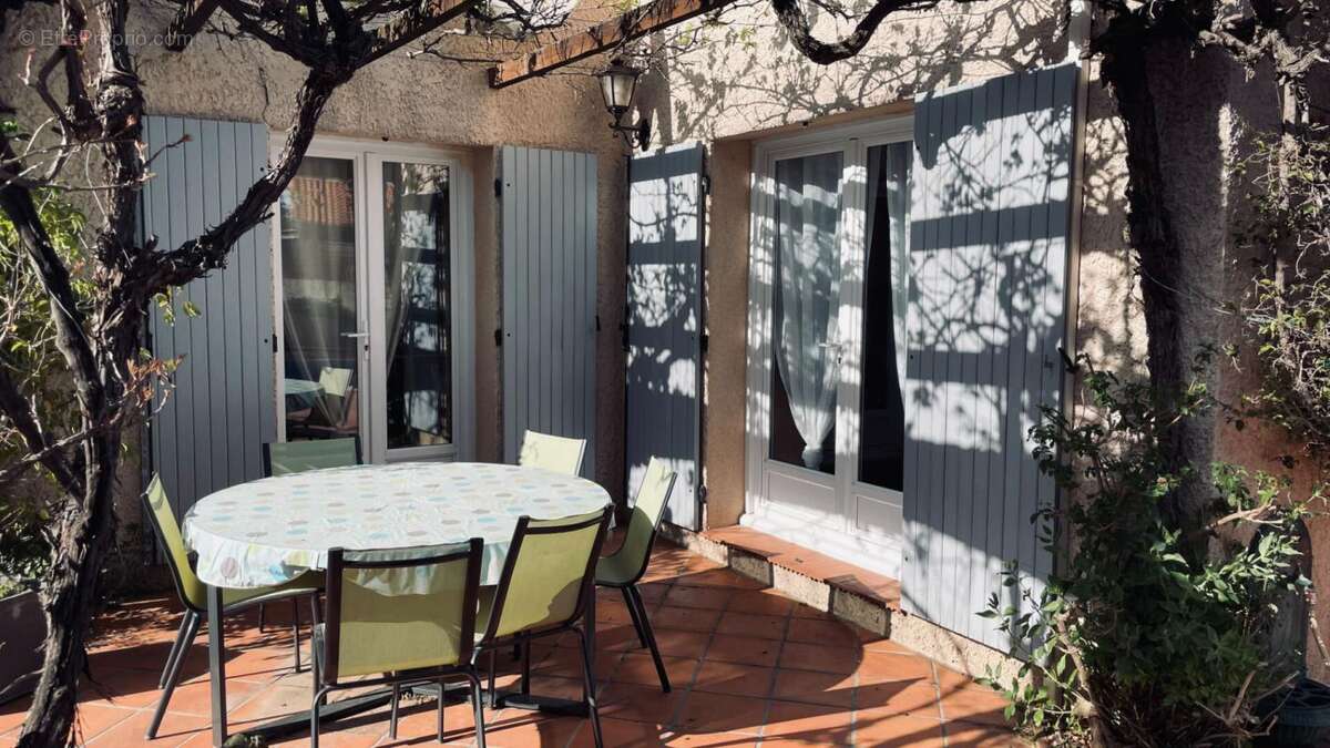 Maison à TOULON