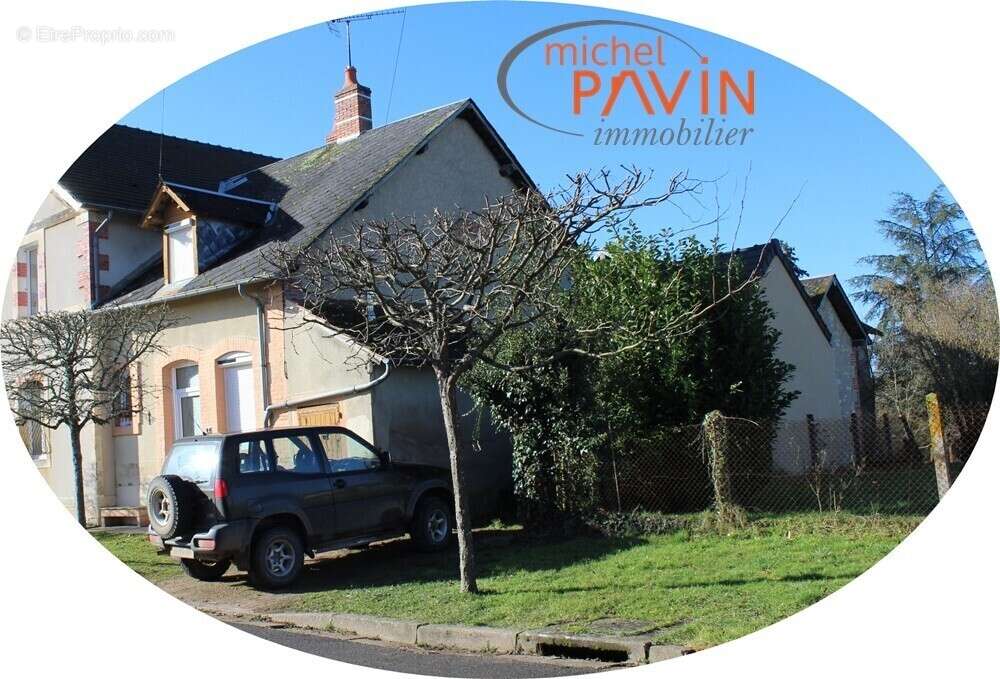 Maison à TORTERON