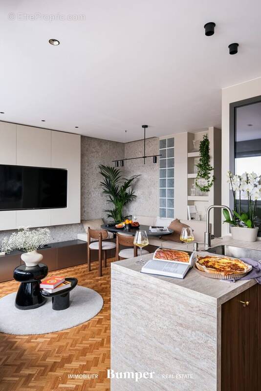 Appartement à LYON-3E