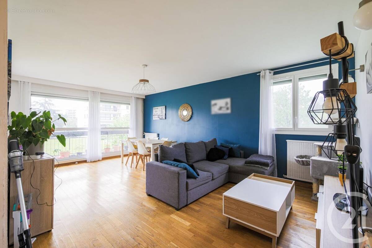 Appartement à ECHIROLLES