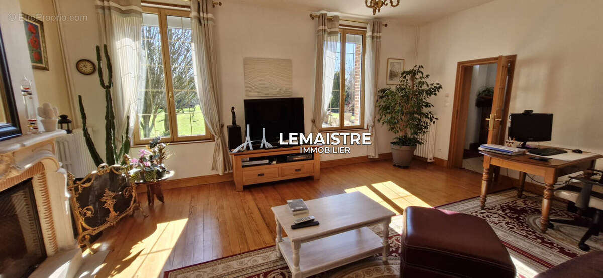 Maison à YVETOT