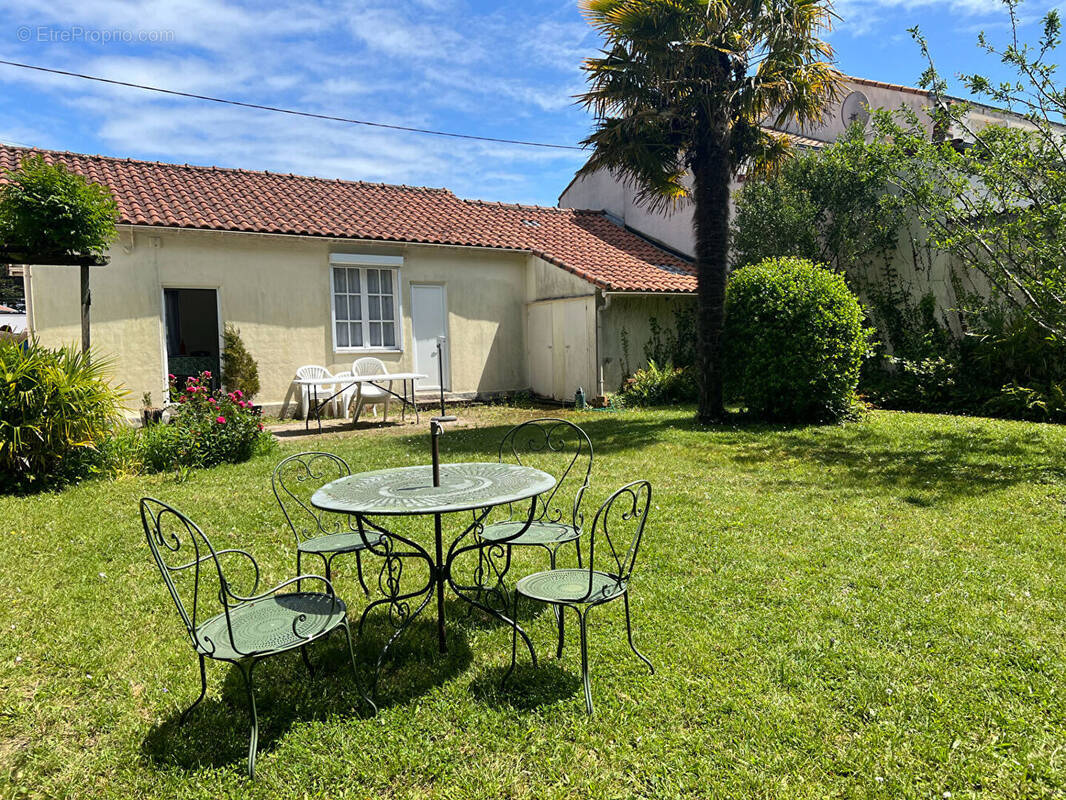 Maison à PORNIC