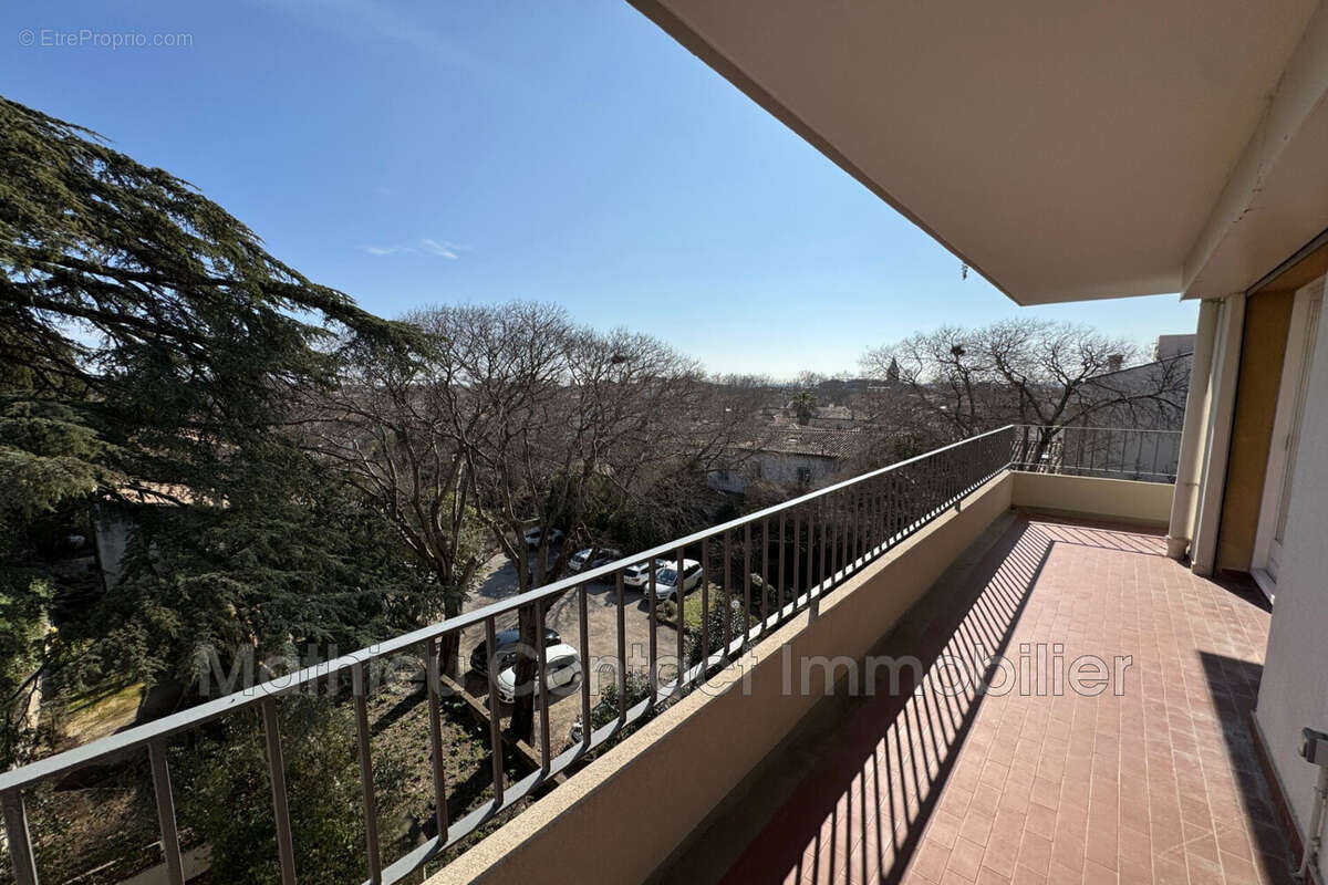 Appartement à NIMES