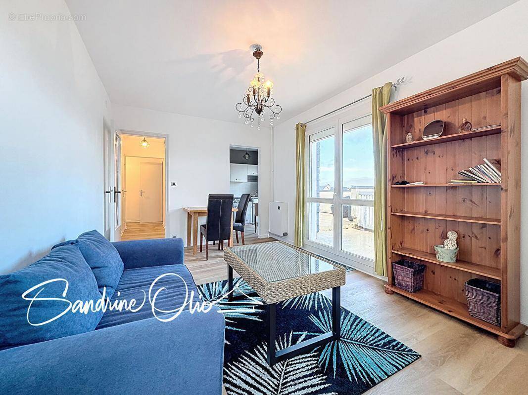 Appartement à CABOURG