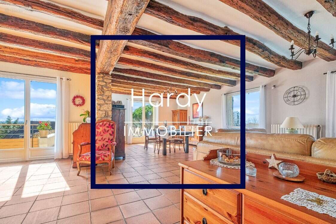Maison à VIGNY