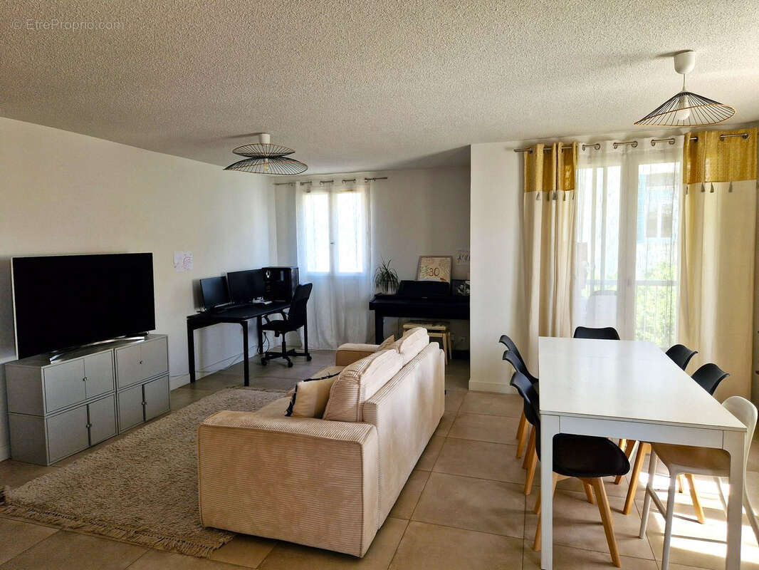 Appartement à TOULON