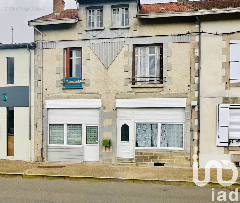 Photo 1 - Maison à NANTIAT