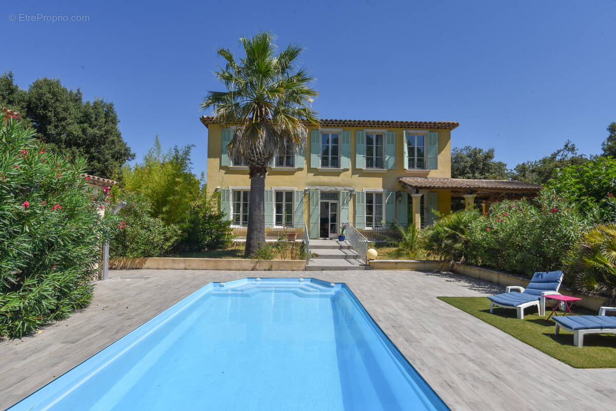 Maison à LE THORONET