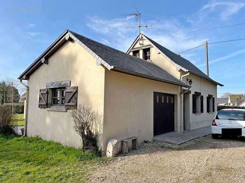 Maison à GISORS