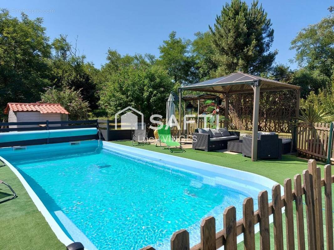 Photo 1 - Maison à MARMINIAC