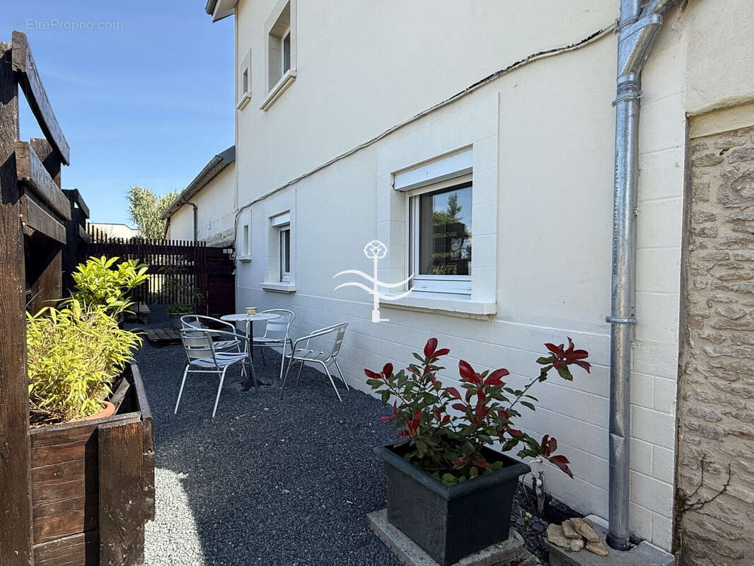 Maison à AMFREVILLE