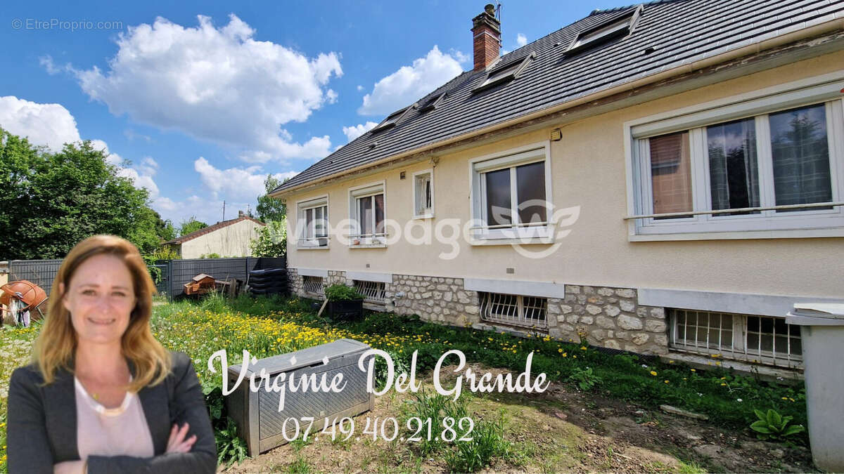 Maison à PLAISIR
