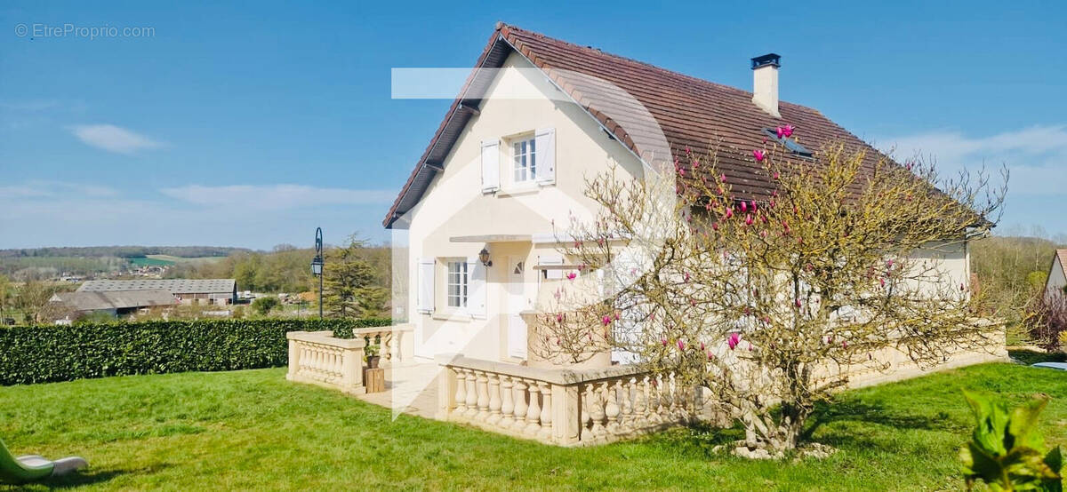 Maison à GISORS