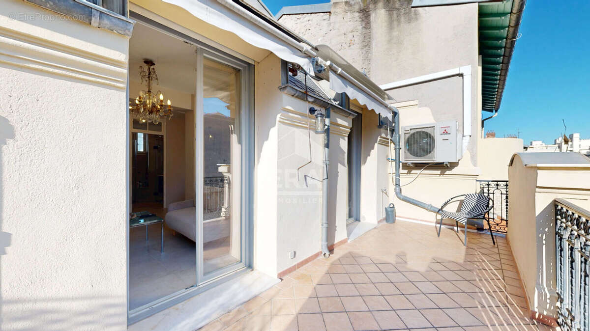 Appartement à NICE