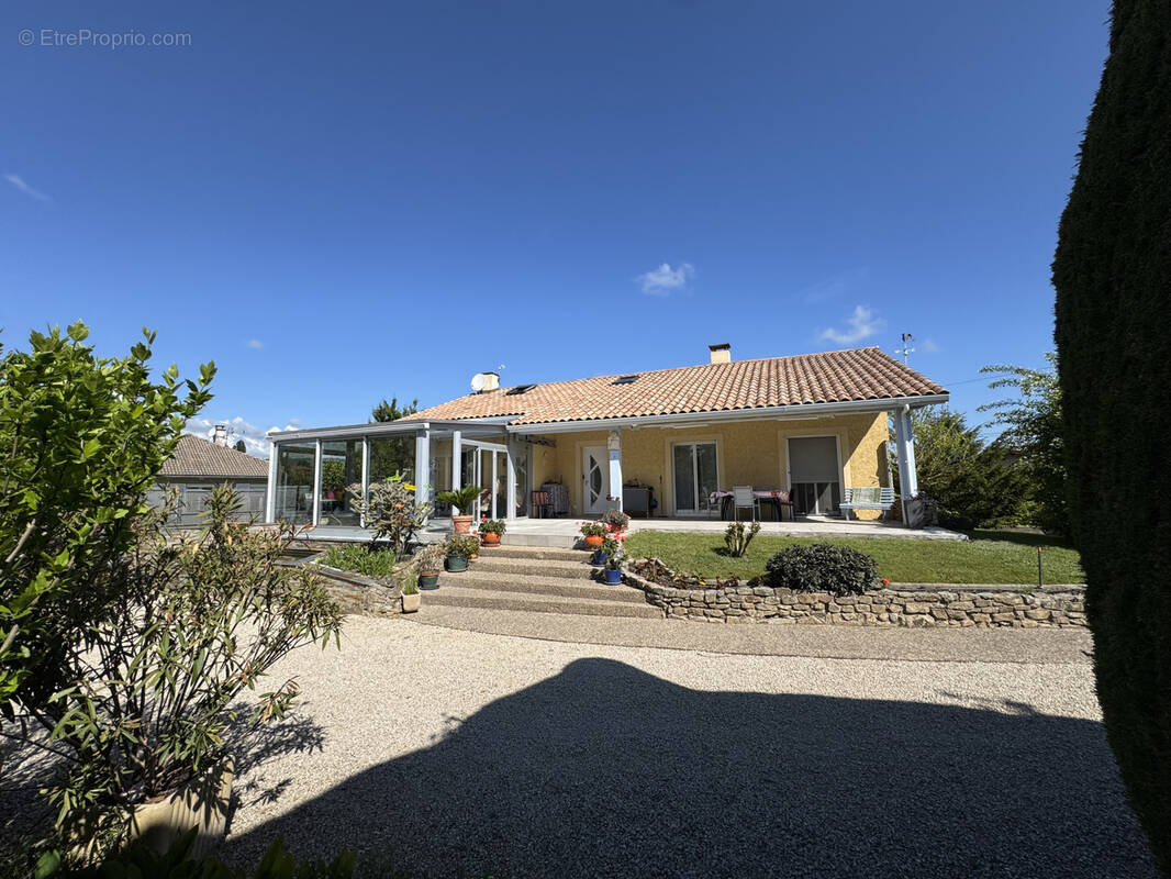 Maison à ROIFFIEUX