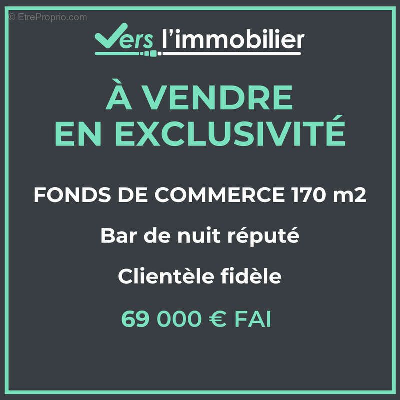 Commerce à EPERNAY