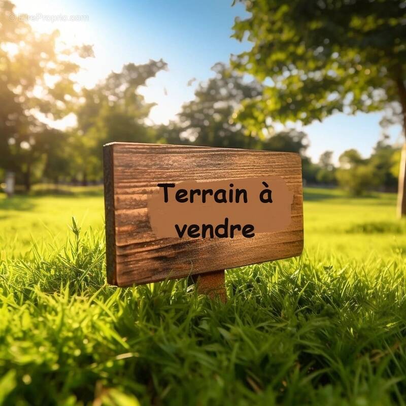 Terrain à SALLES-SUR-MER