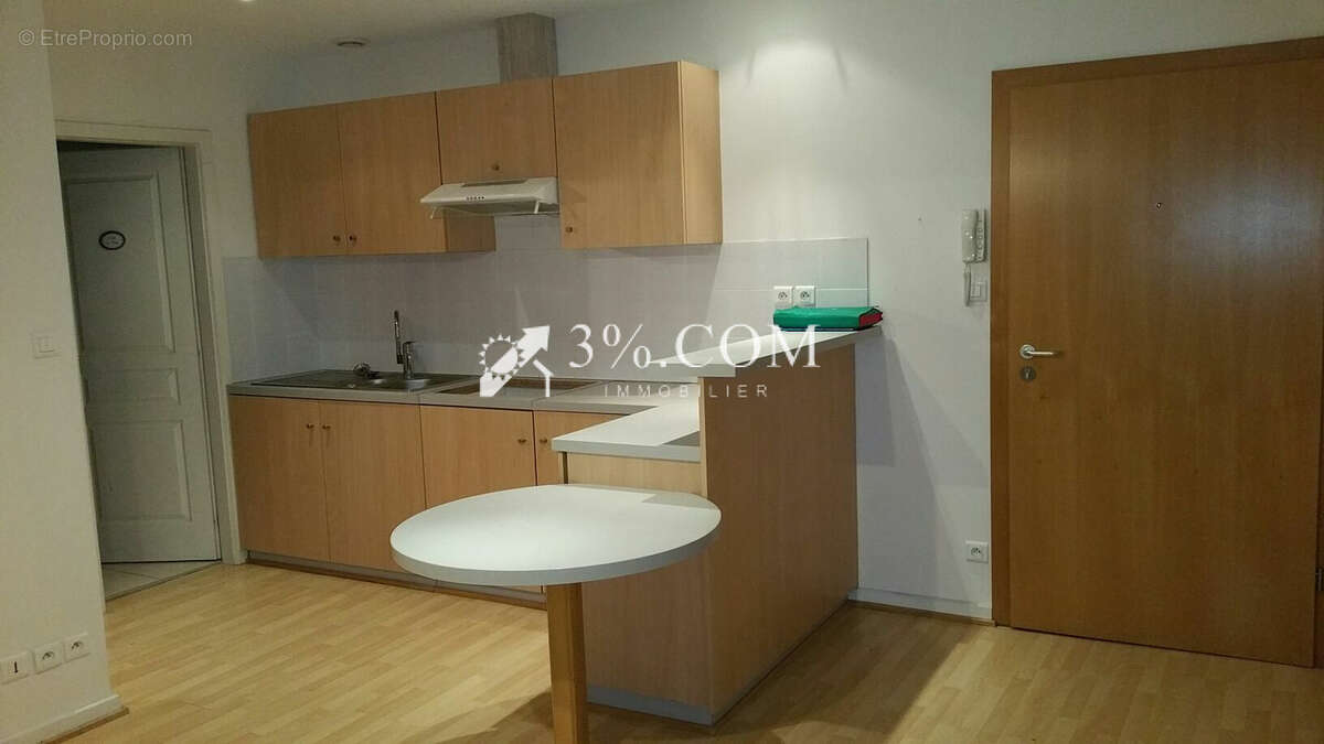 Appartement à SAINT-NICOLAS-DE-PORT