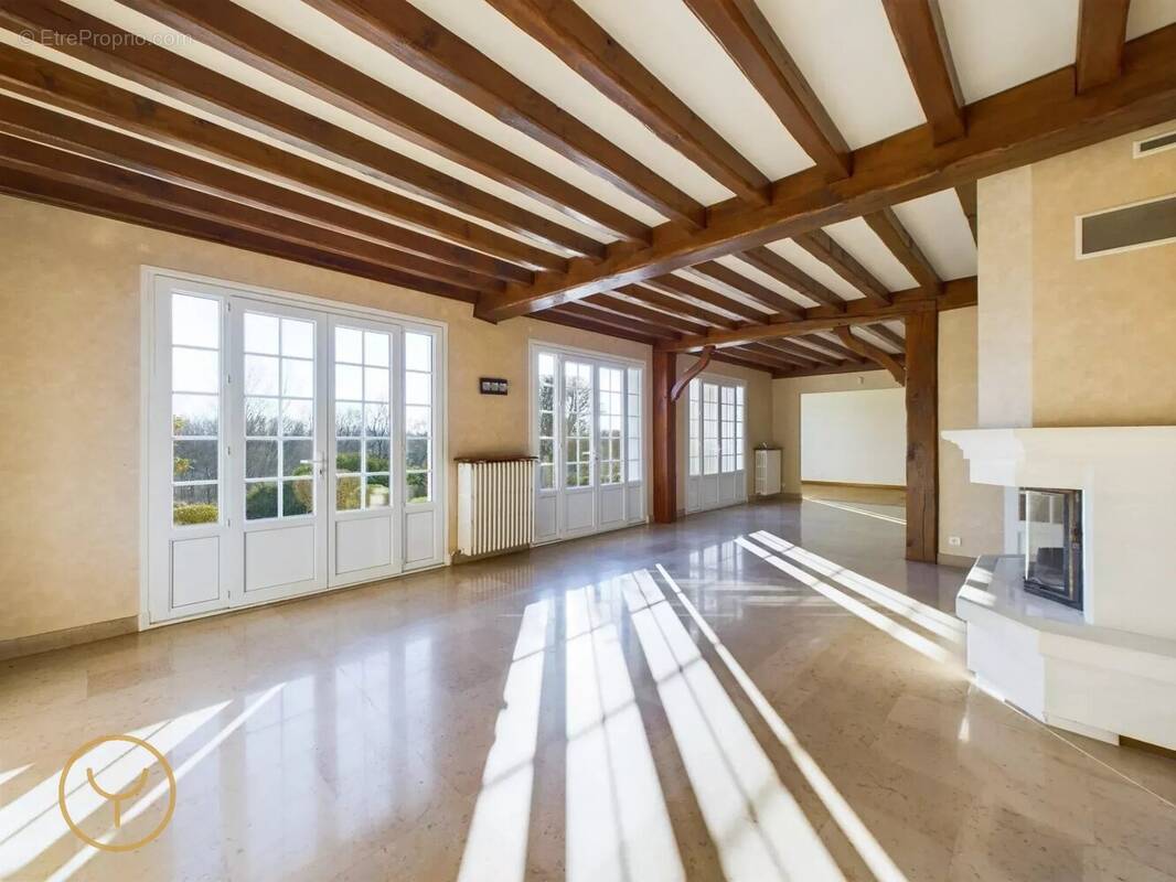 Maison à MARCILLY-SUR-SEINE