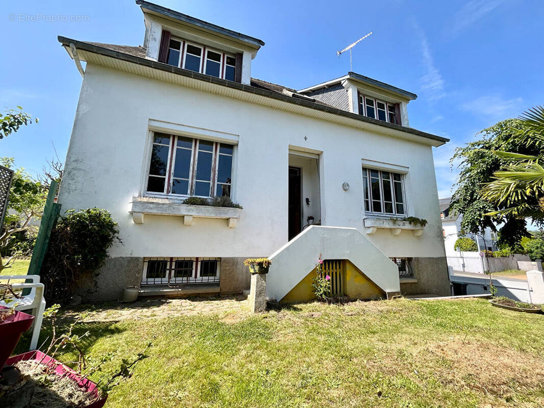 Maison à PLOUHA