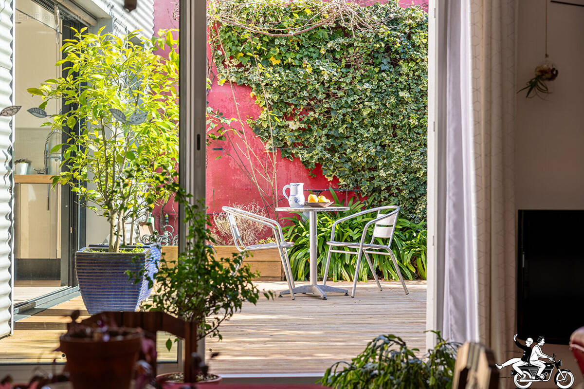 Maison à NANTES