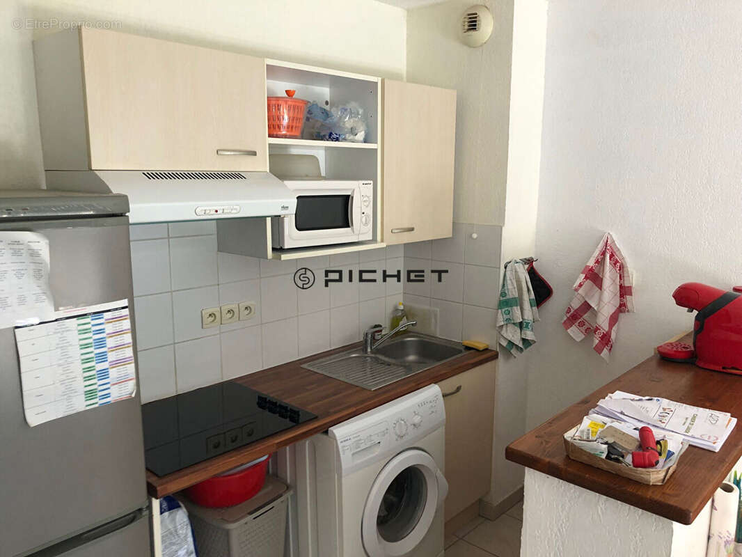 Appartement à MONTREJEAU