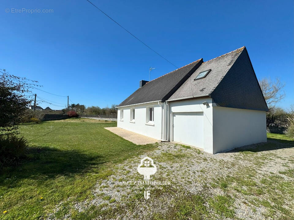 Maison à ERDEVEN