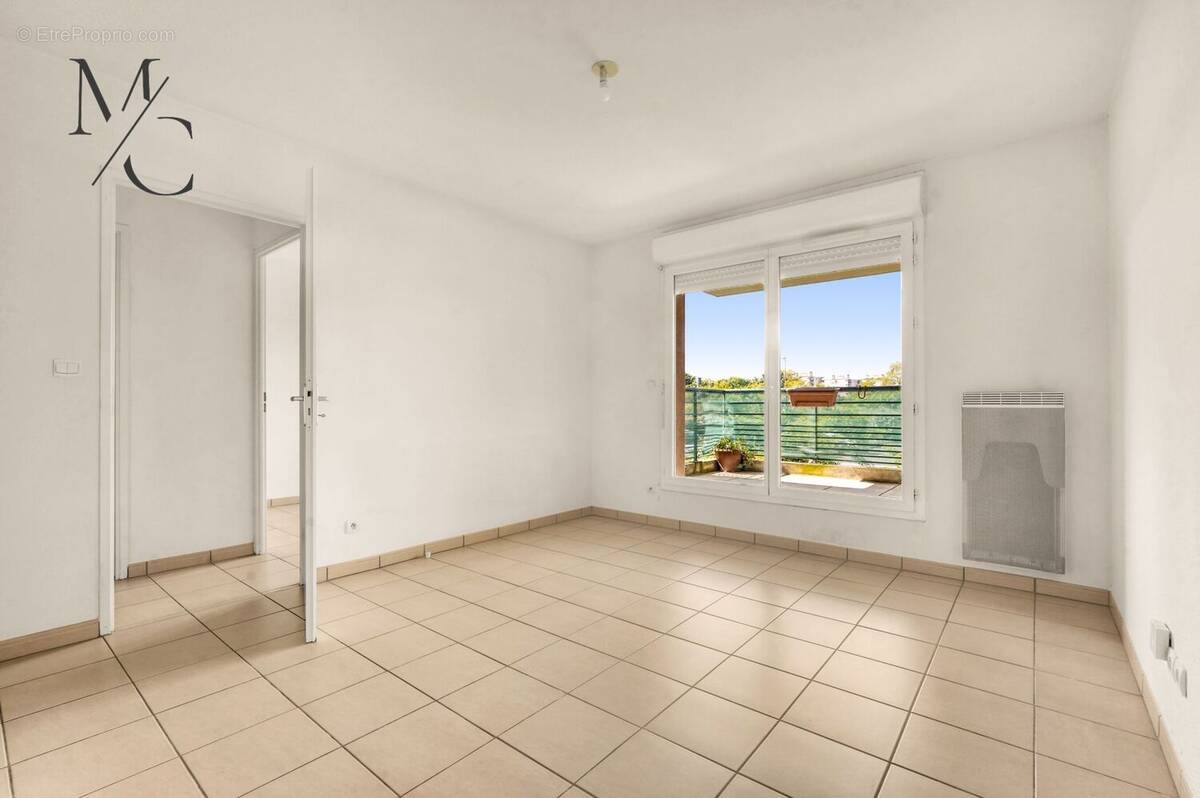 Appartement à RAMONVILLE-SAINT-AGNE