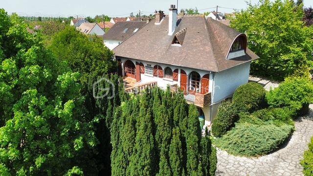 Maison à BALLANCOURT-SUR-ESSONNE