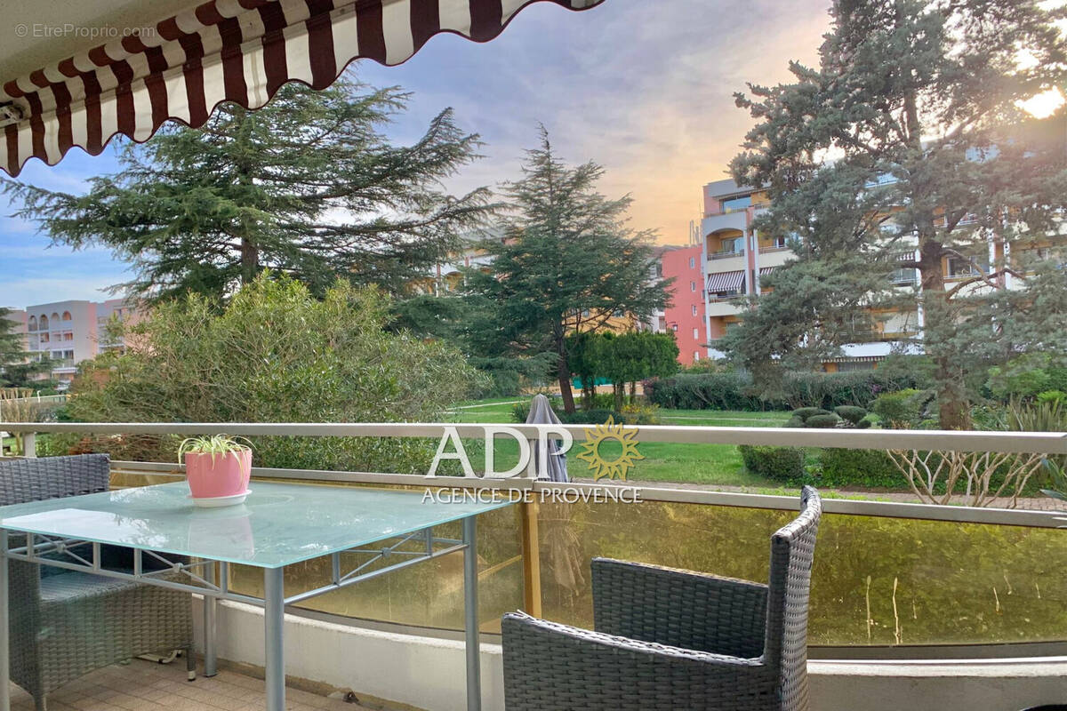 Appartement à MANDELIEU-LA-NAPOULE