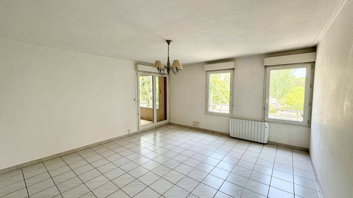 Appartement à AIX-EN-PROVENCE