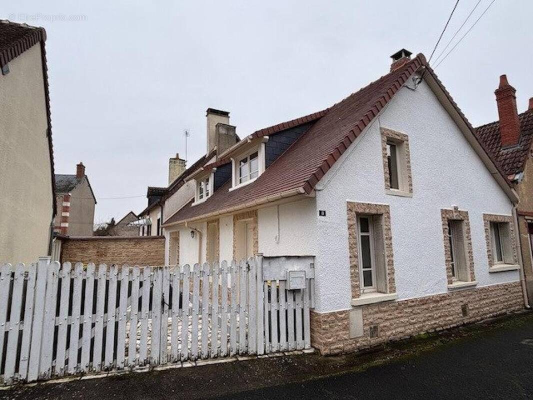 Photo 1 - Maison à CHABRIS