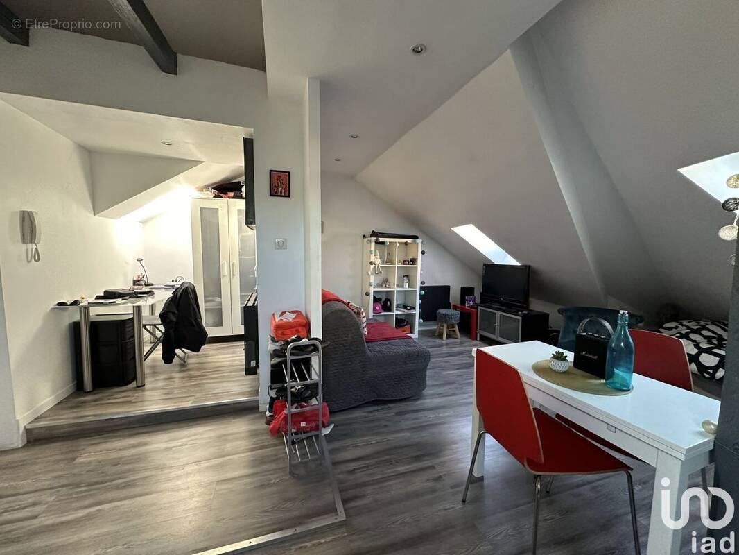 Photo 1 - Appartement à STRASBOURG